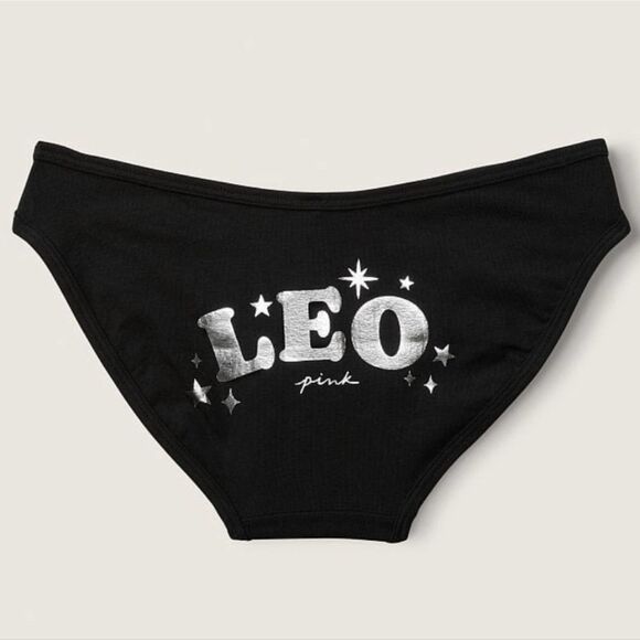 PINKCOTTON BIKINI UNDERWEAR Constellation✨️ LEO ✨️ - Picture 1 of 5